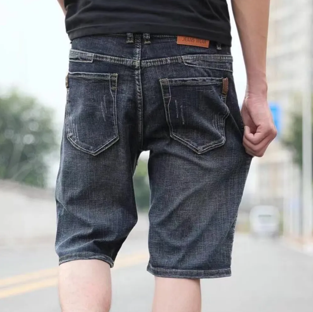 Urban Classic Denim Shorts