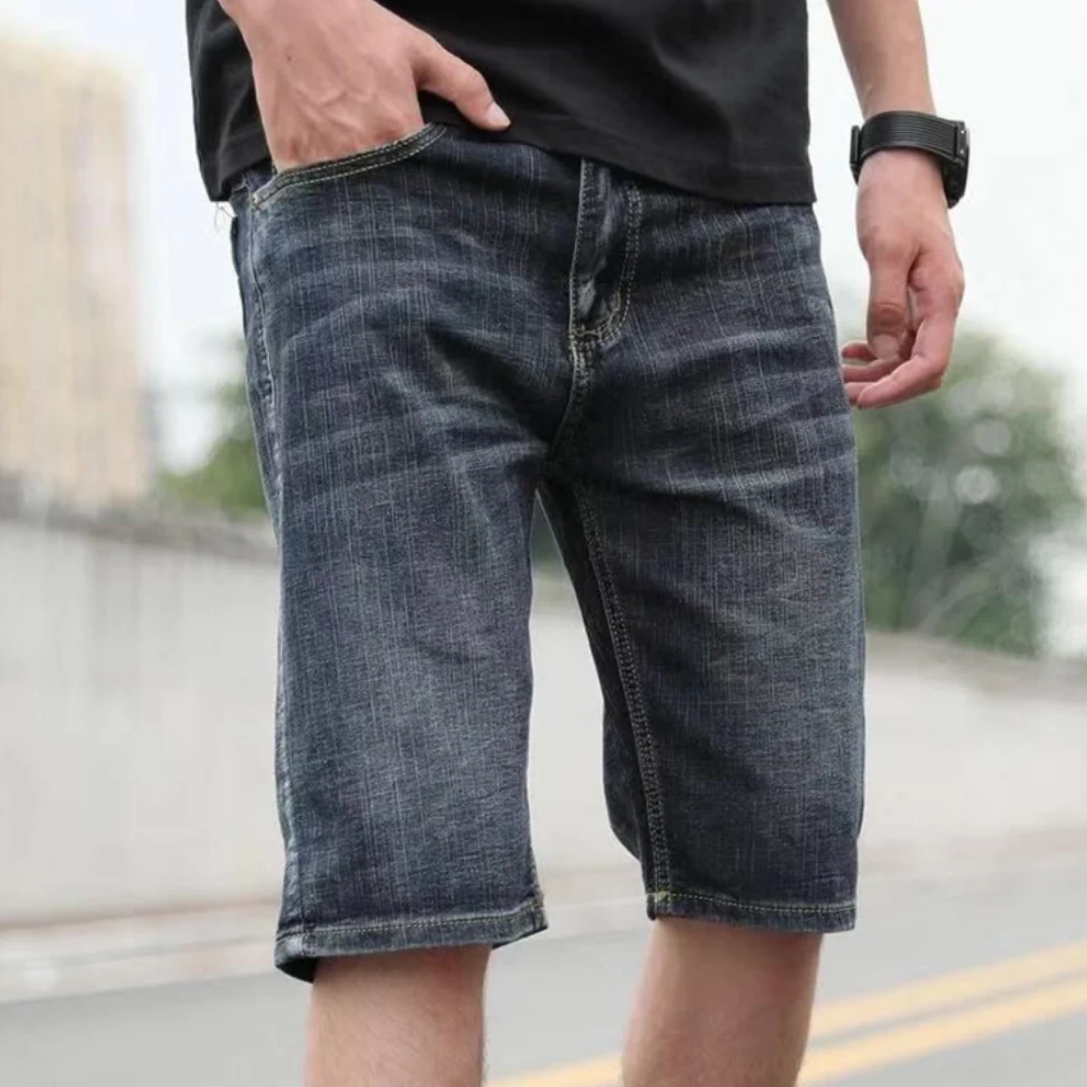 Urban Classic Denim Shorts
