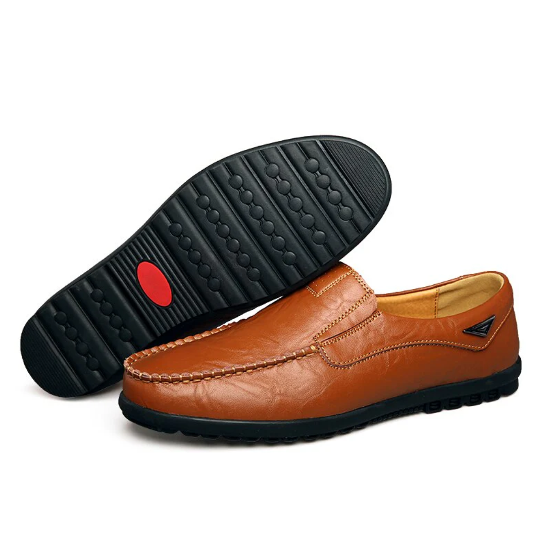 Moccasin Milano – Genuine Leather Men’s Loafer