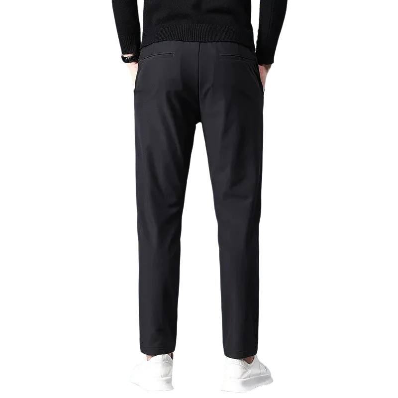 Tailored Dress Pants with Stretch