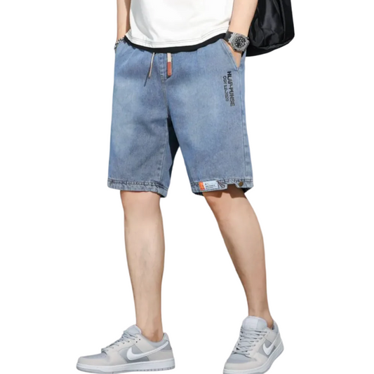 Urban Baggy Denim Shorts