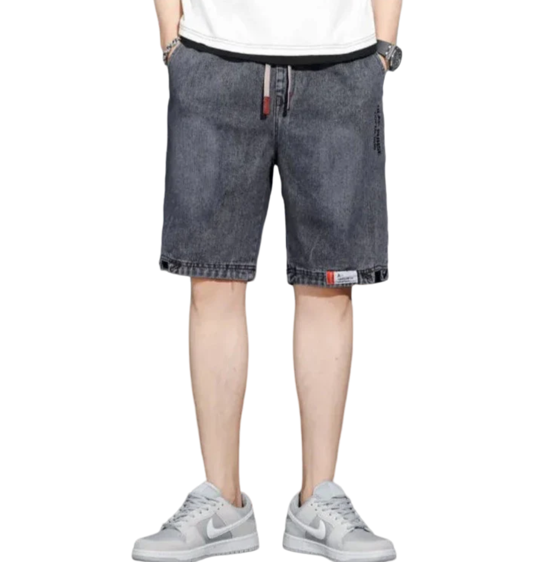 Urban Baggy Denim Shorts