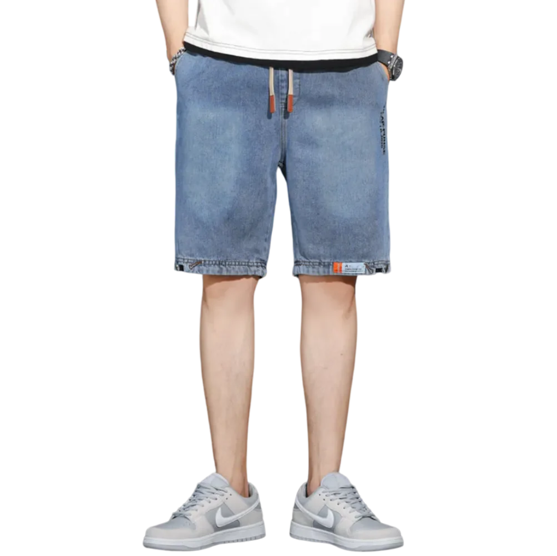 Urban Baggy Denim Shorts