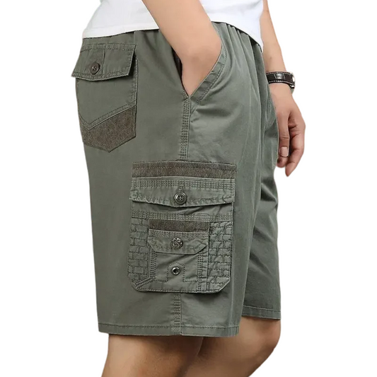 Urban Cargo Twill Shorts
