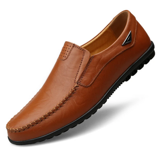 Moccasin Milano – Genuine Leather Men’s Loafer