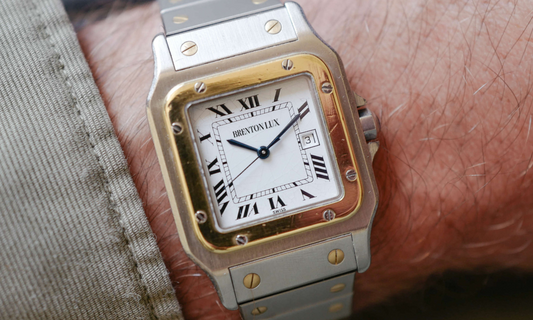 Men’s Classic Watch – Special Offer