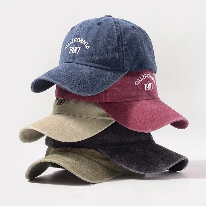 California Cap